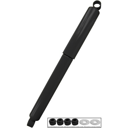 Monroe Shock Absorber, Suspension, Rear, Gas-Magnum 65 W/ Air Suspension, Wh Series-Whs, Whr, Wheel, Whe 65406MM